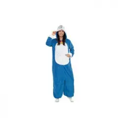Disfraz Doraemon Pyjamas Talla M/l (230109)