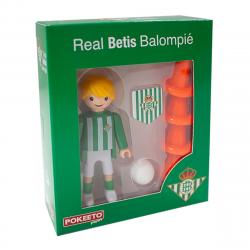 Eleven Force - Pokeeto Jugador Real Betis