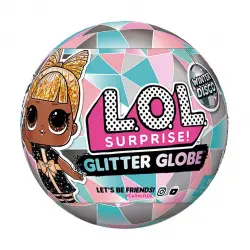 L.O.L. Surprais Winter Glitter Globe Giochi Preziosi
