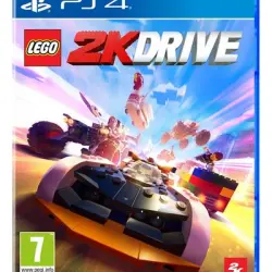LEGO 2K Drive PS4