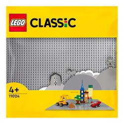 LEGO - Accesorios De Construcción Placa Base Gris 32x32 Classic