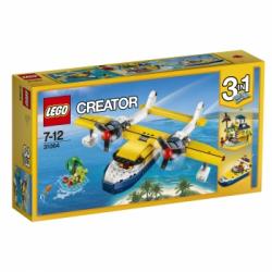 LEGO Creator - Aventuras en La Isla