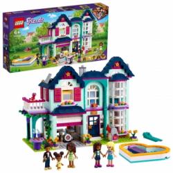 LEGO Friends - Casa Familiar de Andrea + 6 años