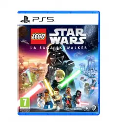 Lego Star Wars: La Saga Skywalker PS5