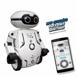 Maze Breaker - Robot  Interactivo