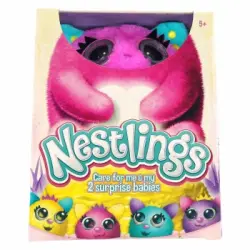 Nestlings - Rosa