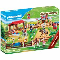 PLAYMOBIL Country - Gran Torneo Ecuestre