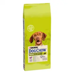 Purina Dog Chow Adult Cordero pienso para perros
