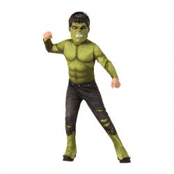 Rubies - Disfraz Infantil Hulk Endgame Classic Los Vengadores