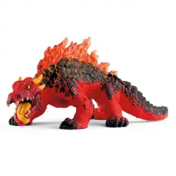 Schleich - Muñeco Dragón de magma Schleich.