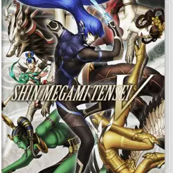 Shin Megami Tensei V Nintendo Switch