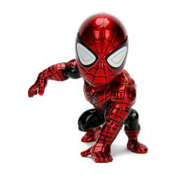 Simba - Figura Metal Spiderman 10 Cm