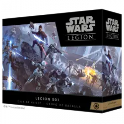 Star Wars Legión: Legión 501