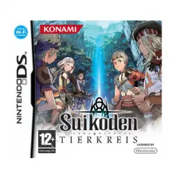 Suikoden Tierkreis Nintendo DS