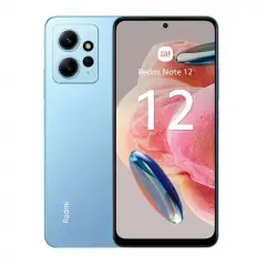 Xiaomi Redmi Note 12 6,67'' 256GB Azul