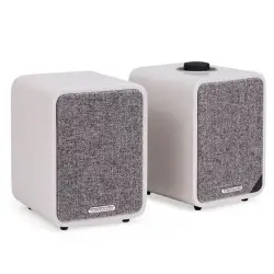 Altavoces Bluetooth MR1 MK2 Gris Pareja