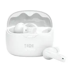 Auriculares Noise Cancelling JBL Tune Beam True Wireless Blanco