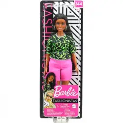 Barbie- Muñeca Fashionistas N.o 144 (mattel Ghw58)