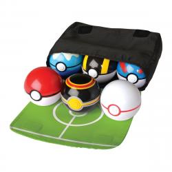 Bizak - Bandolera Clip N Go Arena Combate Pokémon Con Pokeball