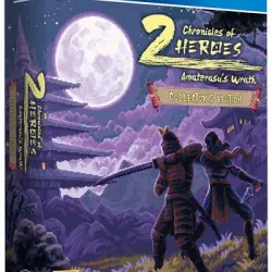 Chronicles of 2 heroes Edición Coleccionista PS4