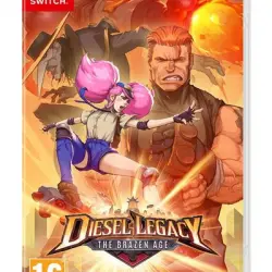 Diesel Legacy: The Brazen Nintendo Switch