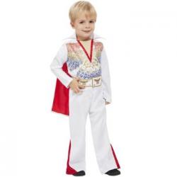 Disfraz De Elvis Presley Infantil