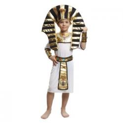 Disfraz Egipcio Oro Para Niño