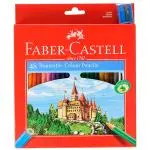 Estuche Faber-Castell multicolor – 48 ecolápices