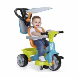 Famosa - Triciclo Baby Plus Music 360