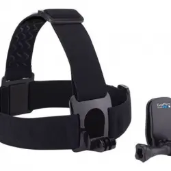 GoPro ACHOM Frontal Elástico para la cabeza