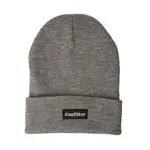 Gorro “No filter” Gris