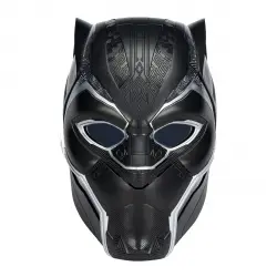 HASBRO FAN - Casco Electrónico Black Panther Marvel Legends