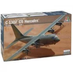 Italeri 2746 - Maqueta Avión C-130j C5 Hercules. Escala 1/48