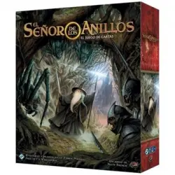 Juego De Mesa El Seã or De Los Anillos: El Juego De Cartas