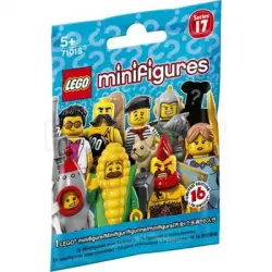 Lego 71018 Minifiguras Serie 17
