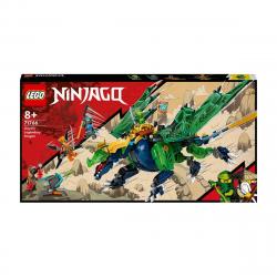 LEGO - Animal De  Para Construir Dragón Legendario De Lloyd NINJAGO