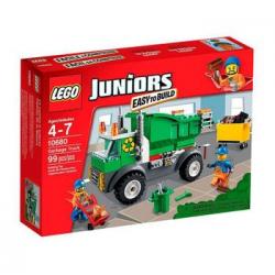 Lego - Camion De La Basura