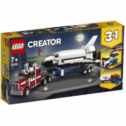 LEGO Creator - Transporte de la Lanzadera