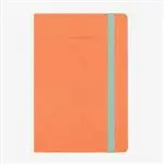 Libreta Legami My notebook Medium Cuadriculada Pequeño Salmón