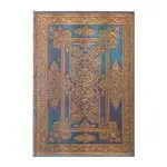 Libreta Paperblanks Grande liso Lujo Azul