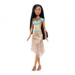 Mattel - Muñeca Princesa Pocahontas Disney Princess