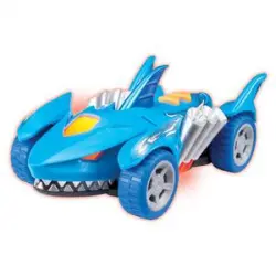 Mini coche monstruo tiburón ㅤ