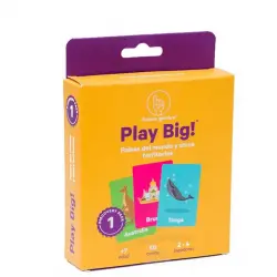 Play big! Países del mundo y otros territorios