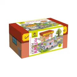 Playset La panadería de mi ciudad