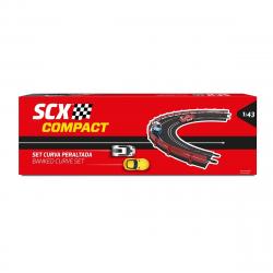 Scalextric - Set Curva Peraltada Scalextric.