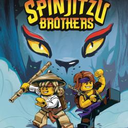 Spinjitzu Brothers: Curse of the Cateye Jewel