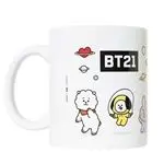 Taza de cerámica Erik BT21 Personajes