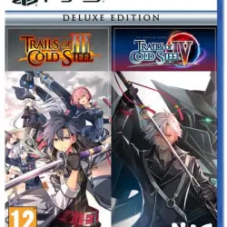 The Legend of Heroes: Trails of Cold Steel III / The Legend of Heroes: Trails of Cold Steel IV PS5