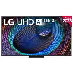 Tv led 65'' lg 65ur91006la ia 4k uhd hdr smart tv