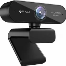 Webcam Emeet Nova HD 2 micrófonos